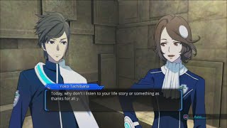 #028: Yoko's Resolution - Lost Dimension