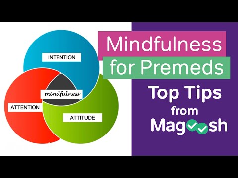 Mindfulness for Pre-meds