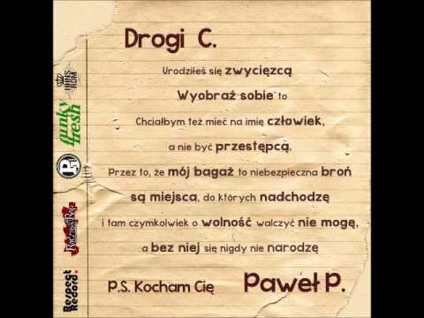 Paweł P. - Urodziłeś się zwycięzcą (feat. Boro)(prod. WOSKK)