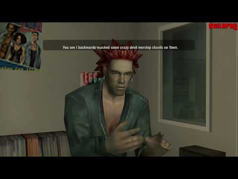 Scarface - The World Is Yours - Mission #12 - Fidel's Records