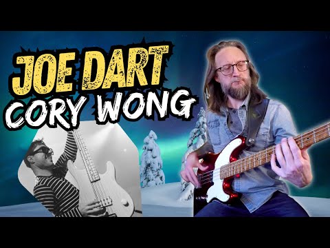 Le style de JOE DART - Shob - Bassiste Magazine #113