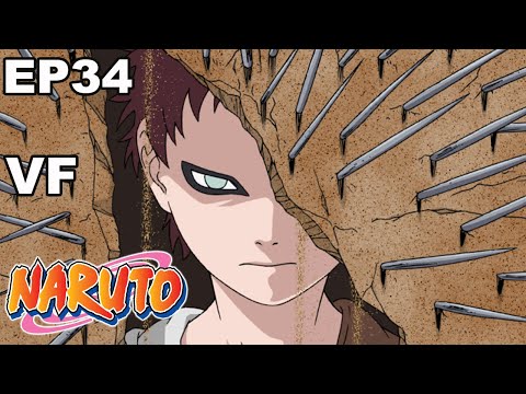 Épisode 34 - Le talent exceptionnel de Gaara || Libreplay, 1re plateforme de référencement et streaming de films et séries libre de droits et indépendants.