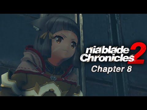 Xenoblade Chronicles 2, but only when Nia is on screen (Chapter 8)