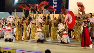 preview picture of video 'Yosakoi Sasebo 2012 Winning Team - Bishoujyotai　美勝女隊'