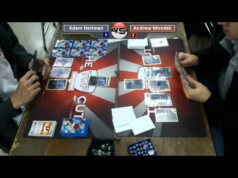 Pokémon TCG Indiana Regional Round 1 - Adam Hartman vs. Andrew Mondak