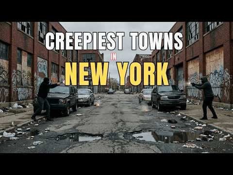 10 Places In New York You Should Never Visit ┃Locals Say to Avoid Them