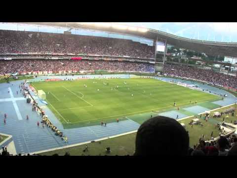 Fluminense x Guarani 2010 - 1