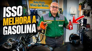 Sua moto está falhando ou gastando demais? Pode ser a "nova" gasolina! ⛽️🏍️