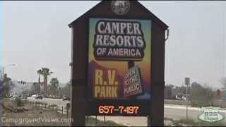 Campground Resorts of America Video
