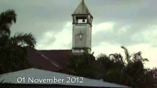 Download lagu HKBP Barus - Lutheran Church at Barus, Indonesia mp3 Download lagu HKBP Barus - Lutheran Church at Barus, Indonesia mp3