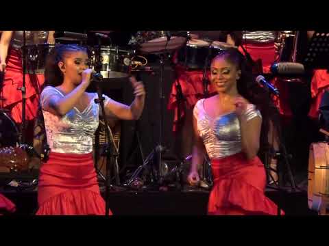 MEDLEY BENY MORE en el concierto de SON MUJERES “ La Salsa en Cuerpo de Mujer”.