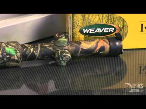 weaver scope