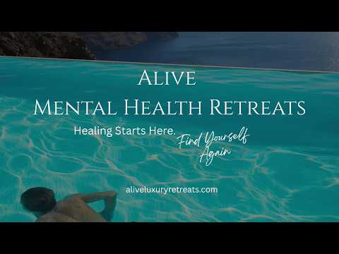 Alive VIP Private Luxury Mental Health Retreats thumbnail