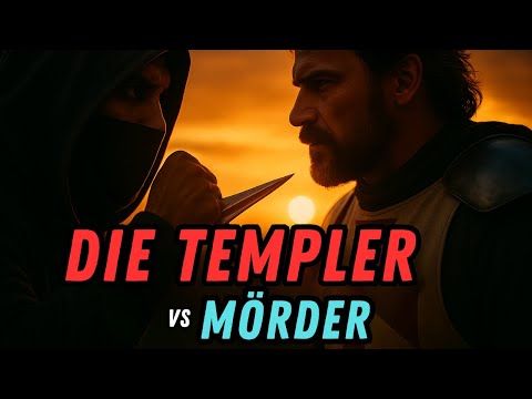 Die Assassinen von Alamut: Die Sekte, die die Templer inspirierte