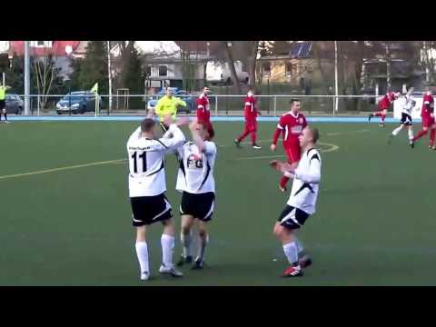 SV Burg Stargard 09 - Neubrandenburger FC 93  2 - 1 ( 0 - 0 )