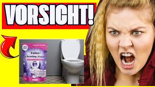 ????FizzClean Toiletten Reinigungsschaum Erfahrungen und Testbericht 2026 - Anwendung & Bewertungen