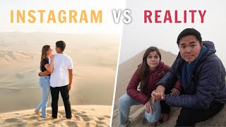 Is Huacachina, Peru a Tourist Trap or Desert Oasis? // Peru Travel Vlog