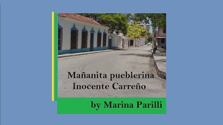 Mañanita pueblerina Inocente Carreño by Marina Parilli