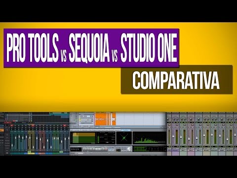 #Pro Tools vs  #Sequoia vs  #Studio One | Mastering