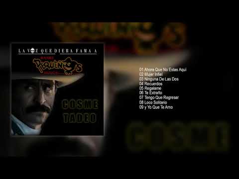 Cosme Tadeo- La Voz Que Diera Fama A Pequeños Musical