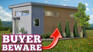 The HUGE Difference Between PREFAB and Modular Homes
