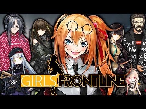 The Over-complicated Gacha Review | Girls' Frontline