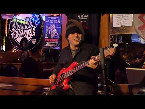 Chris Cain, Cody Wright, Joey Delgado - Helpin' Hand - 1/20/20 Maui Sugar Mill
