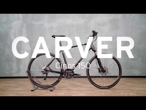 Carver Cinos 150 - 2020 - 28 Zoll - Diamant