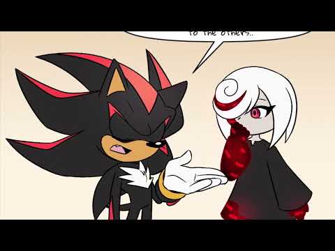 Shadow Welcomes Sage comic dub