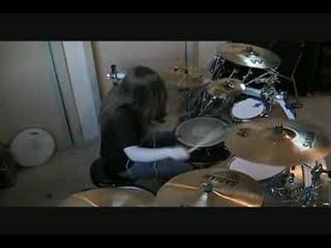 Ready,Set,Go!-Tokio Hotel(Drum Cover) video thumbnail