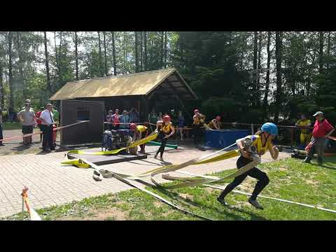SDH Bozkov B ženy - Bozkovský pohár 2019