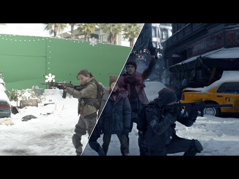 UBISOFT -Tom Clancy's The Division VFX Breakdown by Digital District