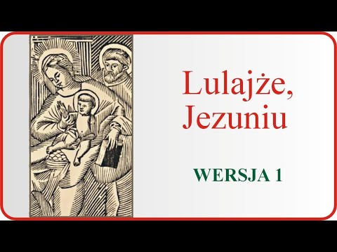 Flażolet - łatwe muzykowanie 027 Lulajże, Jezuniu