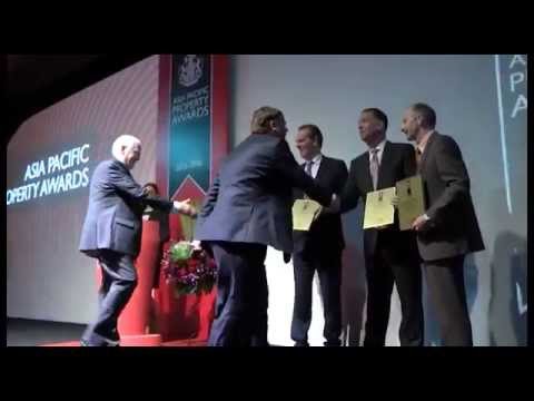 Asia Pacific Property Awards Real Estate 2015-2016: Barfoot & Thompson