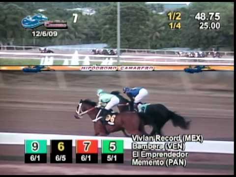 Clásico del Caribe 2009 - Bambera (VEN)