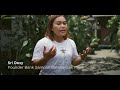 Teladan BijakBerplastik Dari Bali