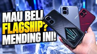 Spek Sultan, Harga Rakyat‼️ 9 HP Flagship Killer Terbaik Akhir 2026