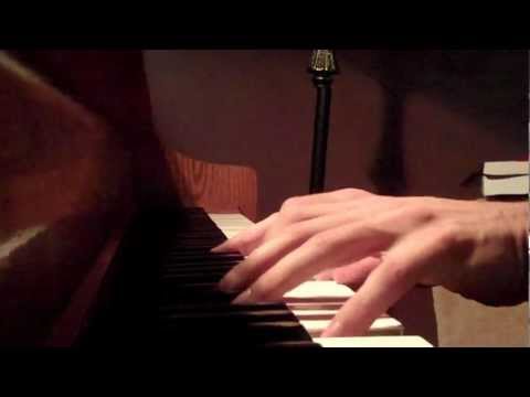 Geoffrey Hale - Piano Improvisation - September 4, 2012