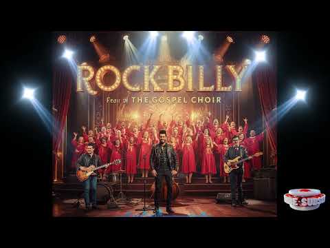 ROCK AND ROLL Explosion feat. Gospel Choir 🎤 | Vintage Sound, Spiritual Power 🔥"