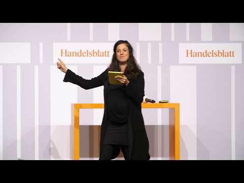 Vortrag von Dominique Macri (Slampoetin) | Handel und Wandel in Tankstellen 2019