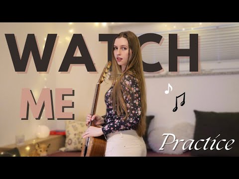 Iva's Practice Room - Fernando Sor l Les folies d'Espagne Op.15