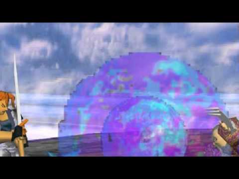 battle arena toshinden - hidden song