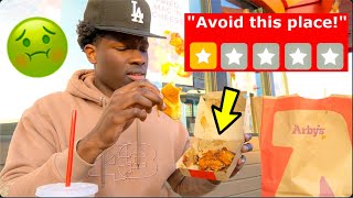 Trying the Most HATED Fast Food in America