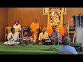 Vocal Tapan Banik Tabla Soumi Das Percussion Ram Da Adyapeath College