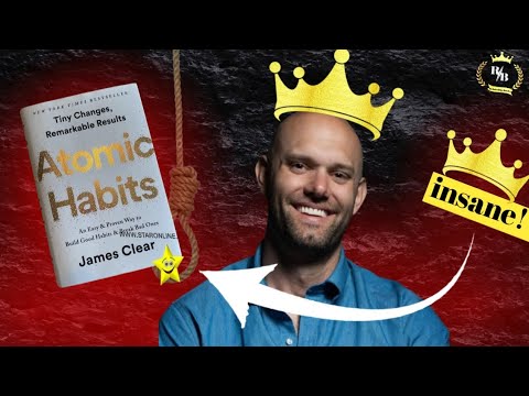 Forget About Goals Focus On System Instead // atomic habits.james clear