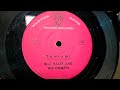 TAMIAMI Bill Haley His Comets Warner Bros 45rpm Vinyl Record From 1960