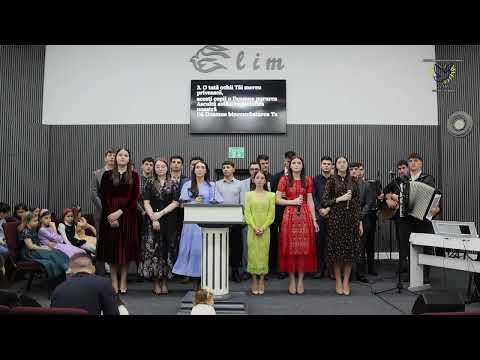 Tinerii bisericii Elim Dublin - Revarsă azi o binecuvântare. 06 Octombrie 2024