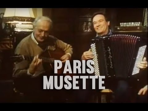 Paris Musette - Documentaire arte