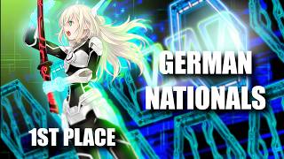 1ST PLACE!!! GERMAN NATIONAL CHAMPIONSHIP 2026!!! SKY STRIKE DECK PROFILE!!!