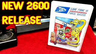 New 2600 Physical Release and I am the Publisher!